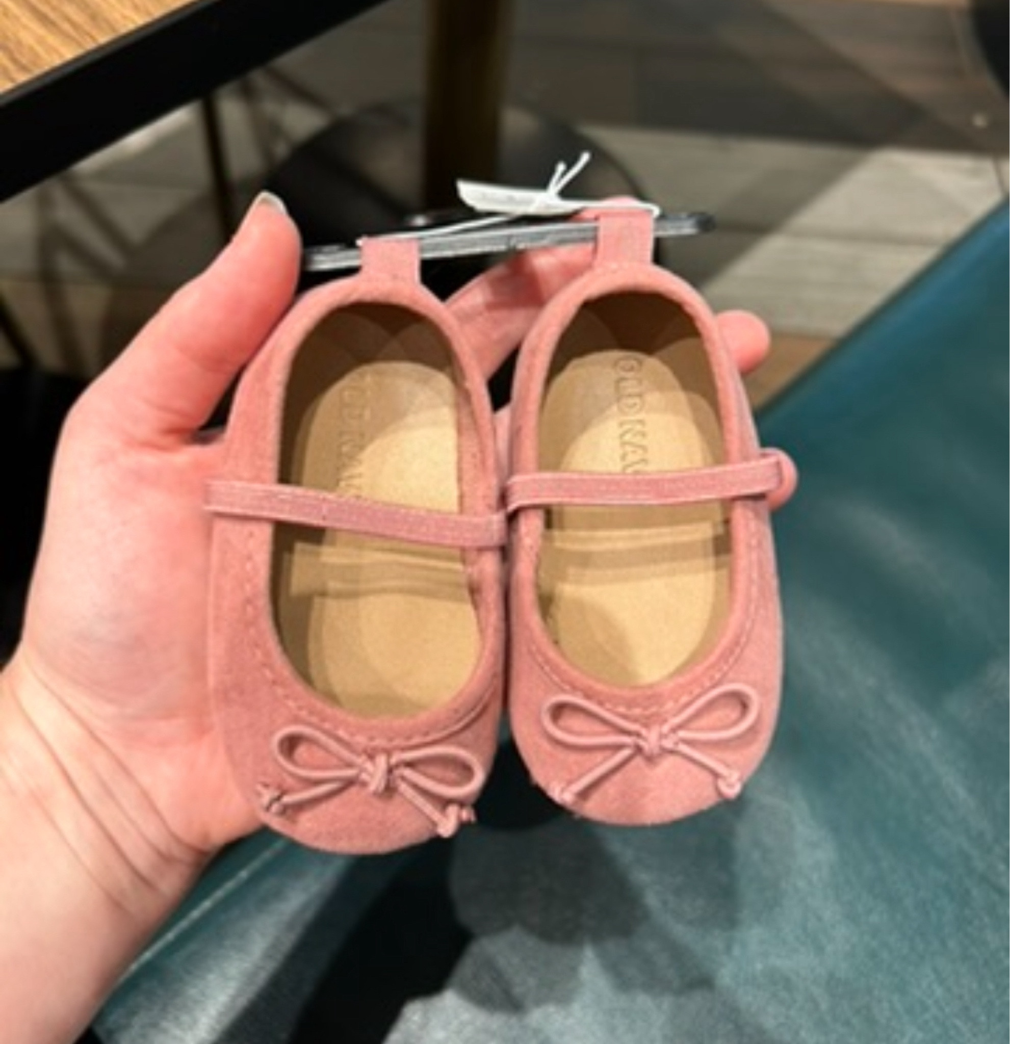 Baby & Toddler Shoes 🎀🩰