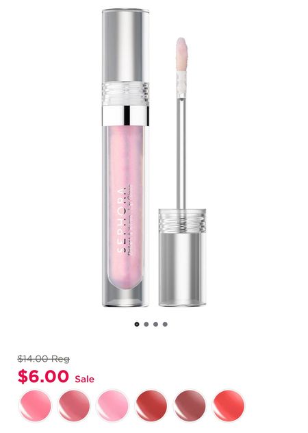 Sephora lipgloss on sale 


#LTKsale #LTKsummer #LTKbeauty
