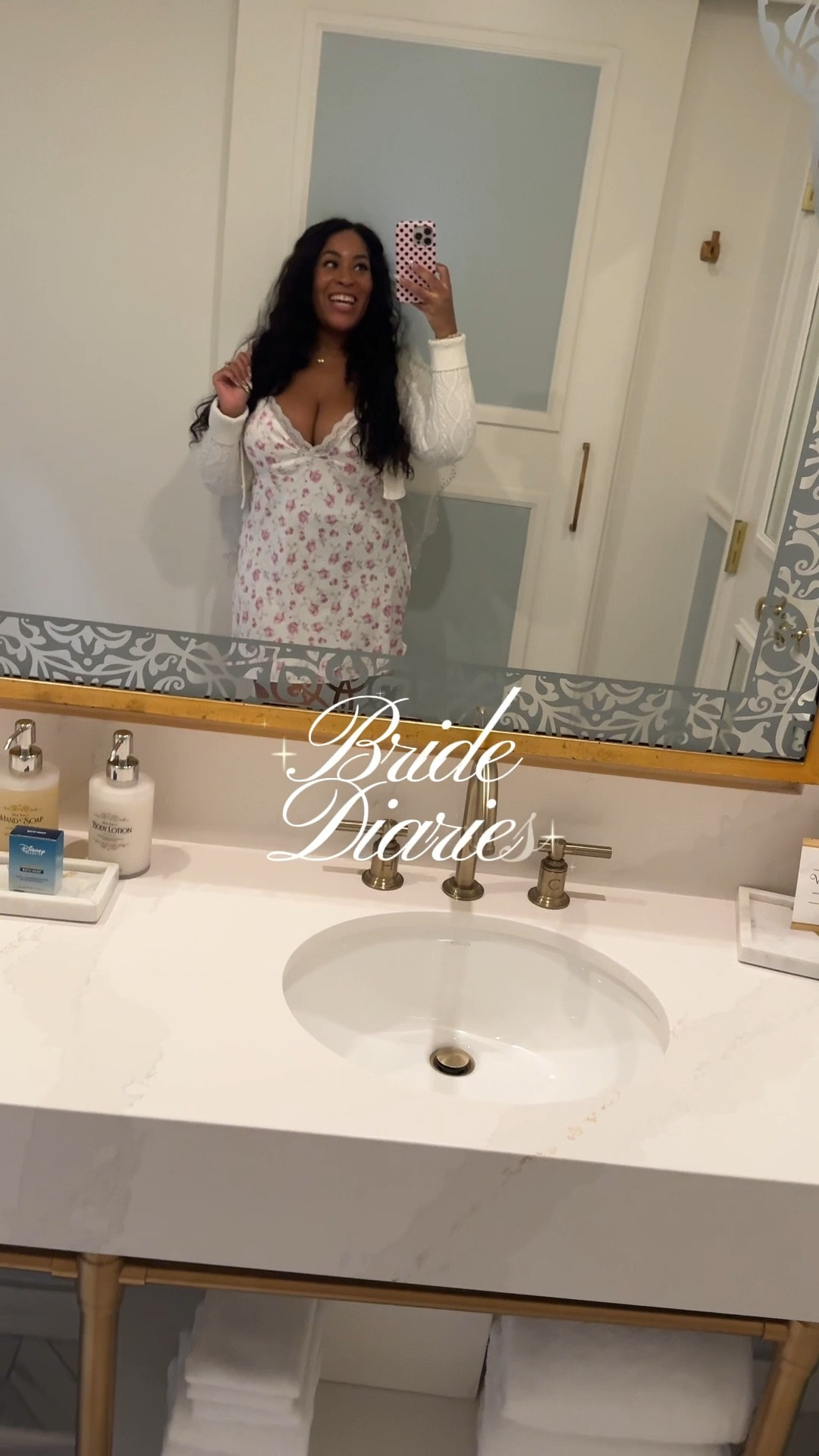 Checking into our wedding suite was magical. This adorable outfit is from one of my favorite brands LOVESHACKFANCY and the cardigan is SKIMS.

#LTKdayinmylife #LTKvlog #LTKWedding