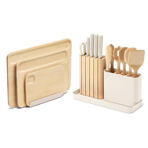 Caraway Kitchen Prep and Cutting Board Set | Amazon (US)