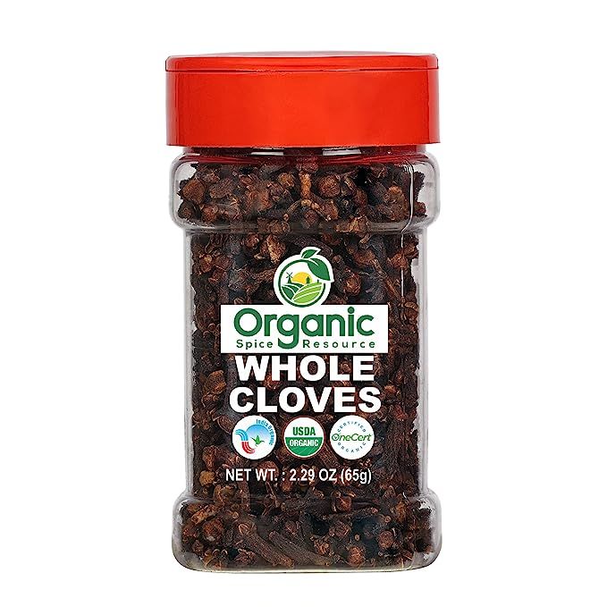 Visit the Organic Spice Resource Store | Amazon (US)