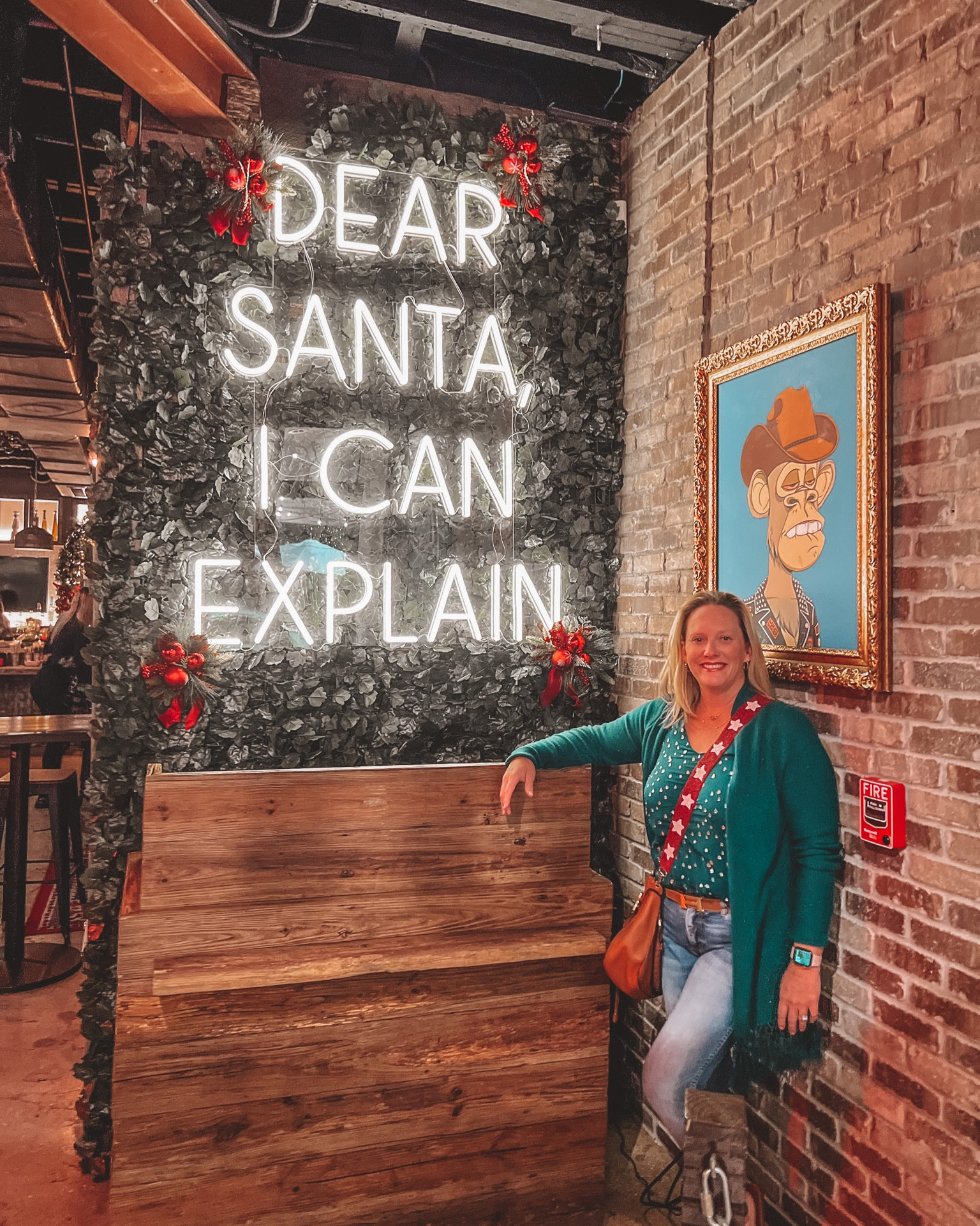 Love this Lilly Pulitzer Tatum Cardigan! It comes in so many colors and this green is so festive, but is also fabulous year round !

#LTKstyletip #LTKGiftGuide #LTKHoliday