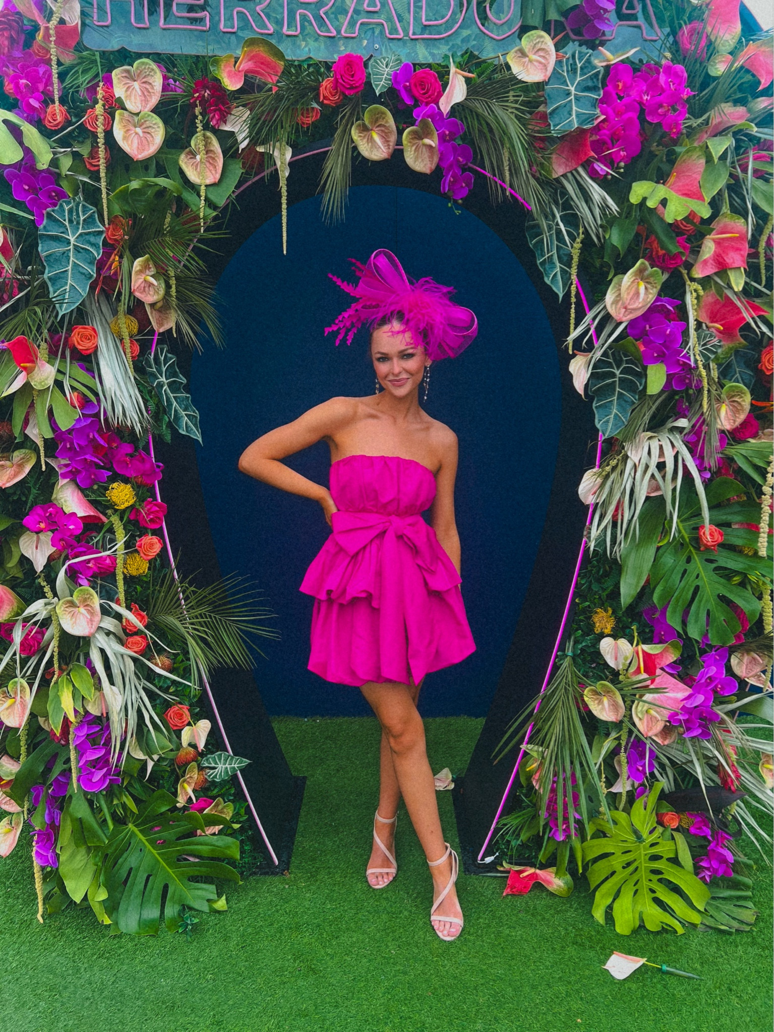 derby outfit 🫶🏼

#LTKFestival #LTKsalealert #LTKSeasonal