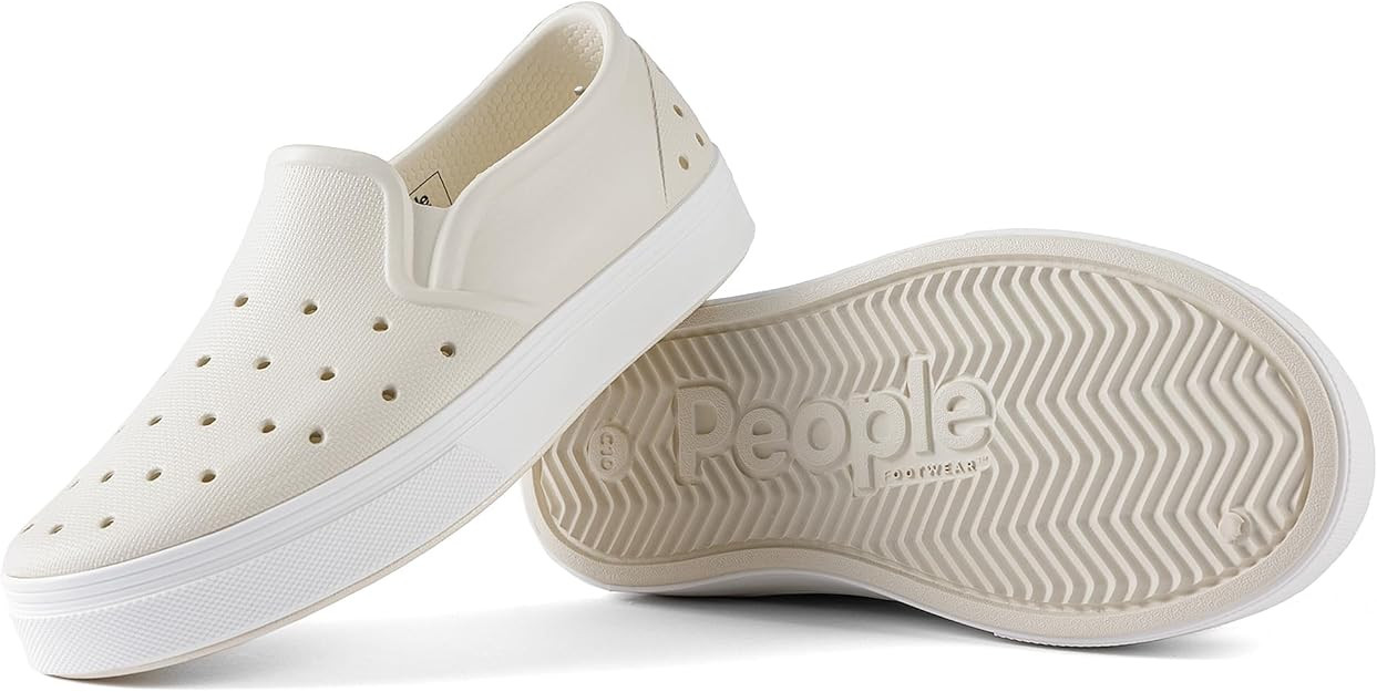 Amazon.com | People Footwear Slip-On EVA Sneakers for Kids, Boys & Girls, Waterproof, Lightweight... | Amazon (US)