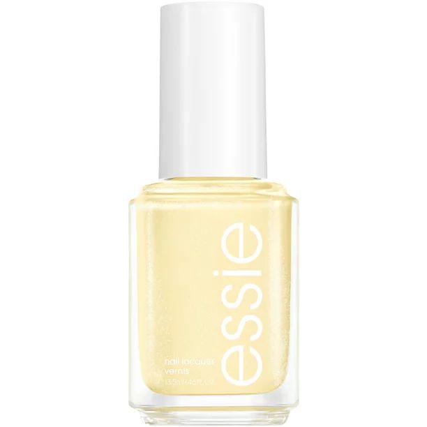 essie nail polish, sunny business collection, sunny business, 0.46 fl. oz. | Walmart (US)