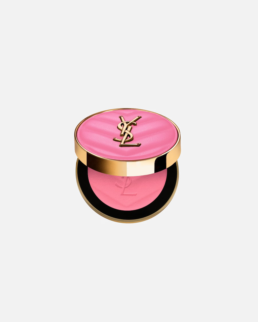 Nieuw Yves Saint Laurent Blush  Make Me Blush PowderBlush 0 (0)87 Pink Voltage (matte)NIEUWNIEU... | Douglas (NL)