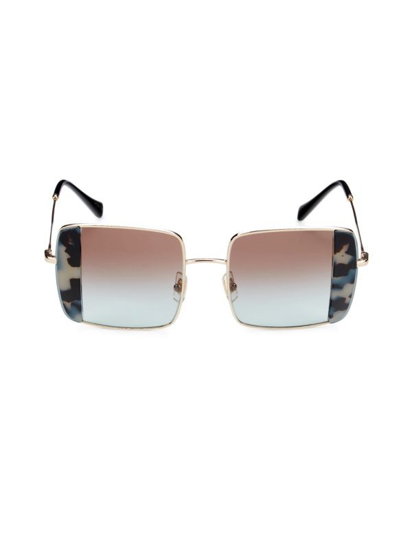 ​46MM Square Sunglasses | Saks Fifth Avenue OFF 5TH