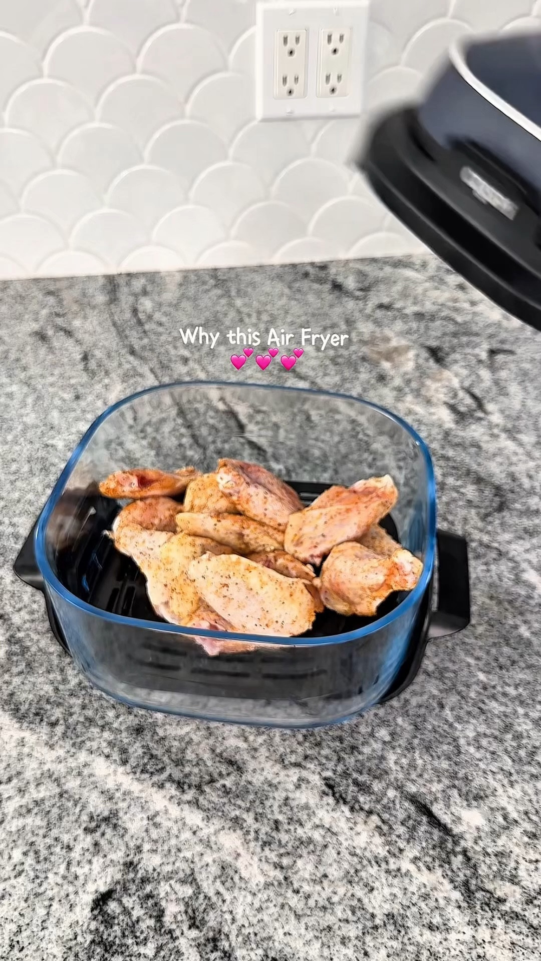 Love! Ninja 4 in 1 air fryer - late night cookie craving fixed! 

#LTKHome #LTKfoodie