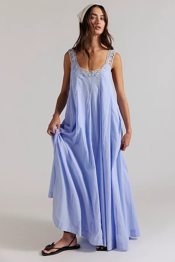 To The Moon Maxi Dress | Free People (Global - UK&FR Excluded)