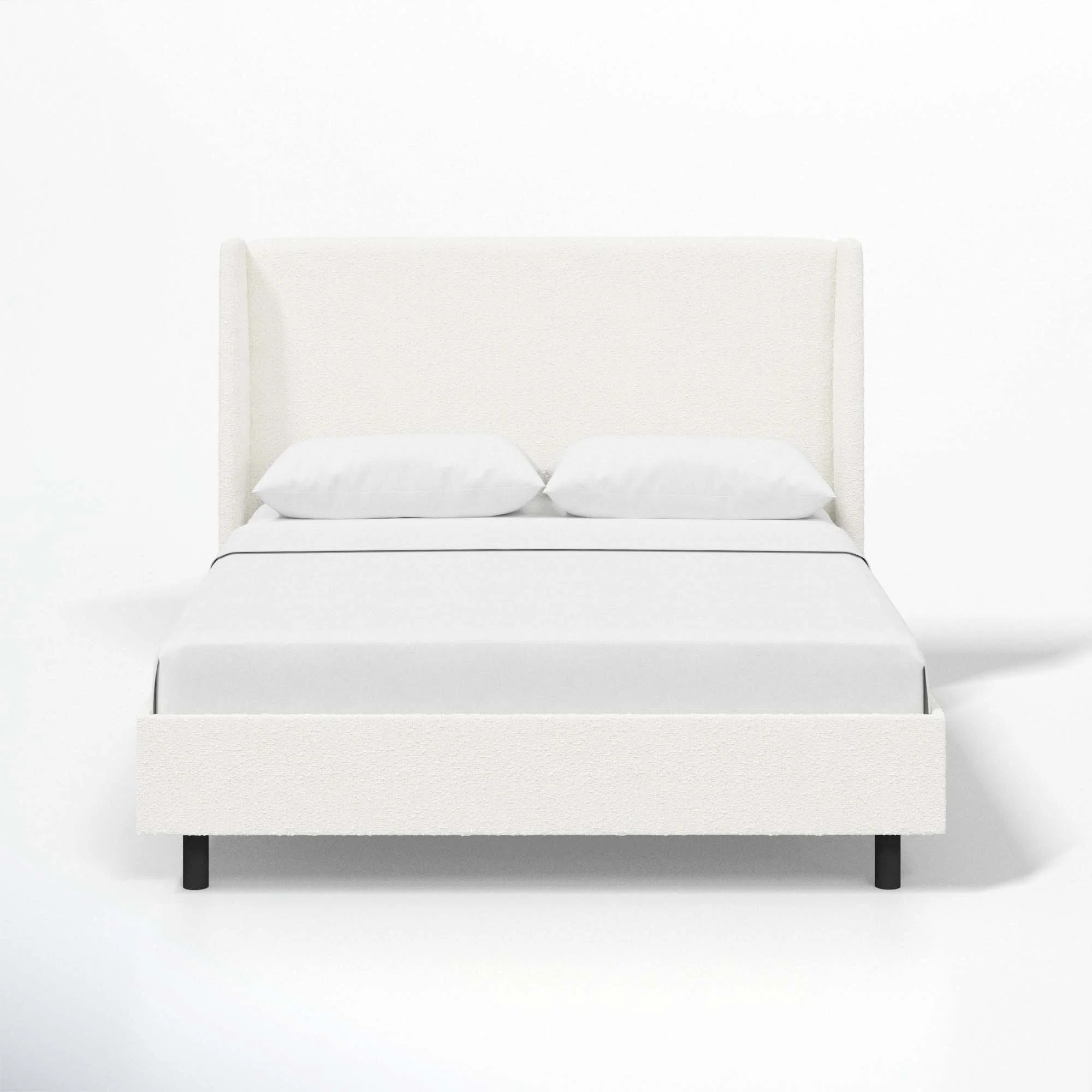 Tilly Upholstered Low Profile Platform Bed | Joss & Main