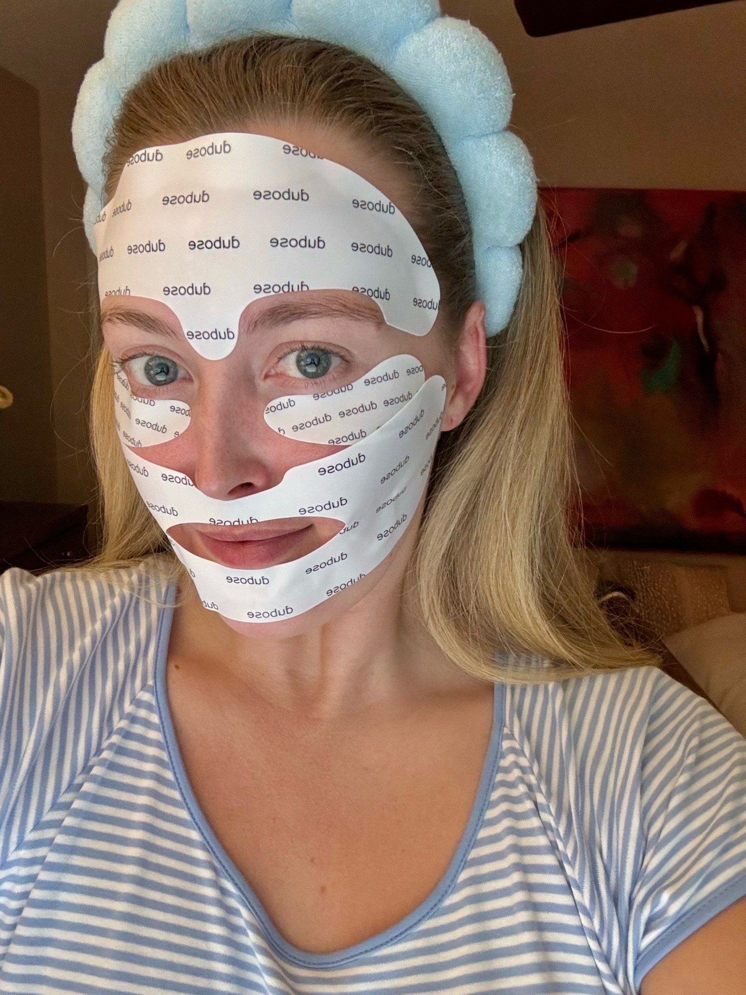 Monday masking made easy thanks to @shopdubose 🧖🏼‍♀️ 

#LTKBeauty #LTKFindsUnder50 #LTKTravel