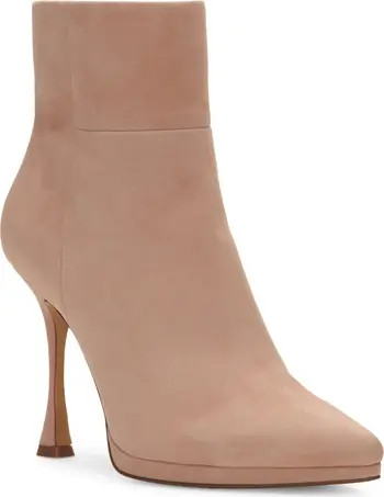 Pitonnda Pointed Toe Bootie | Nordstrom