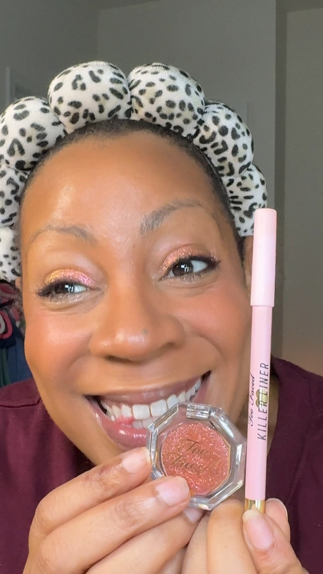 How gorgeous!! 

#LTKBeauty #LTKOver40