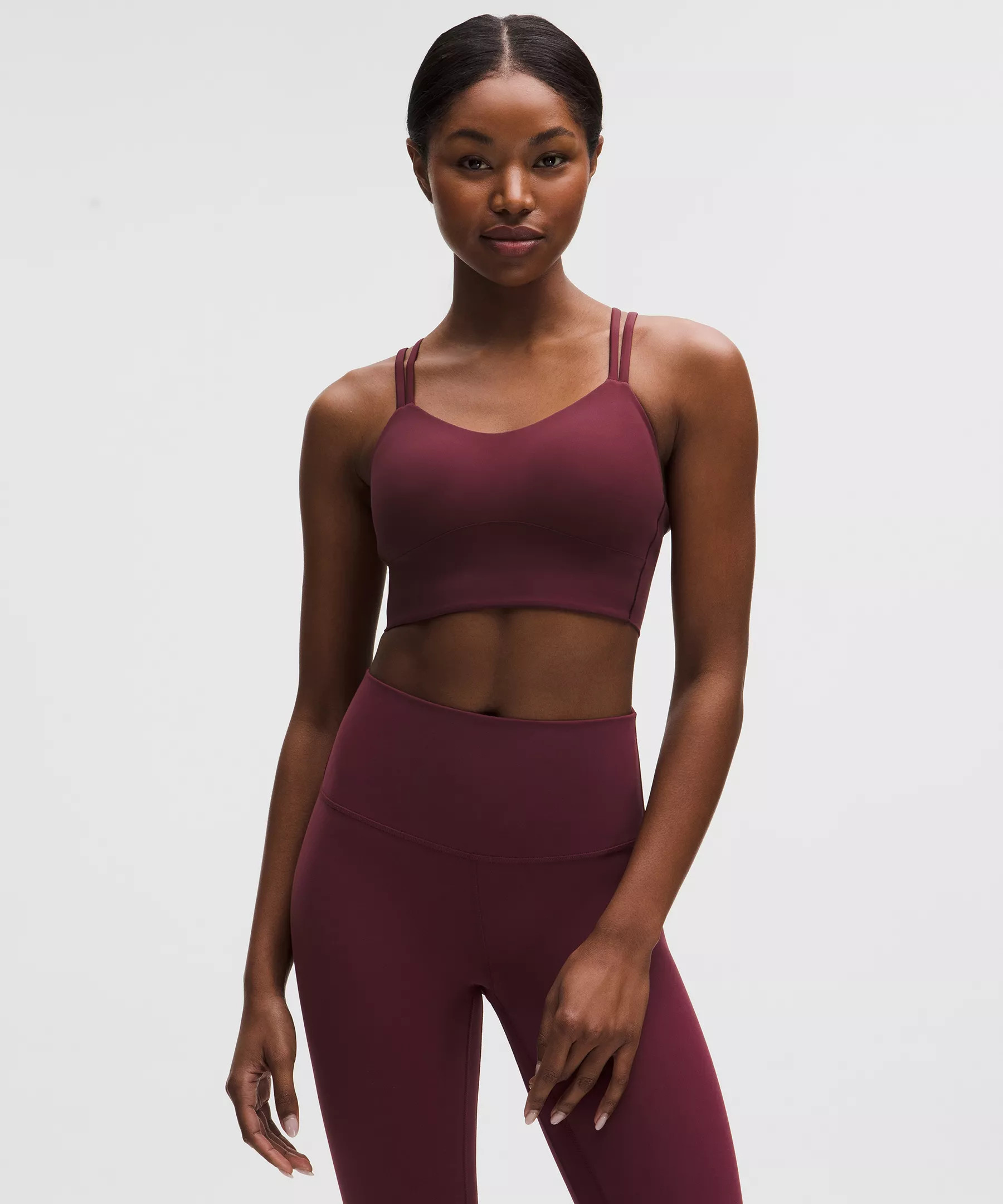 Like a Cloud Longline Bra | Lululemon (US)