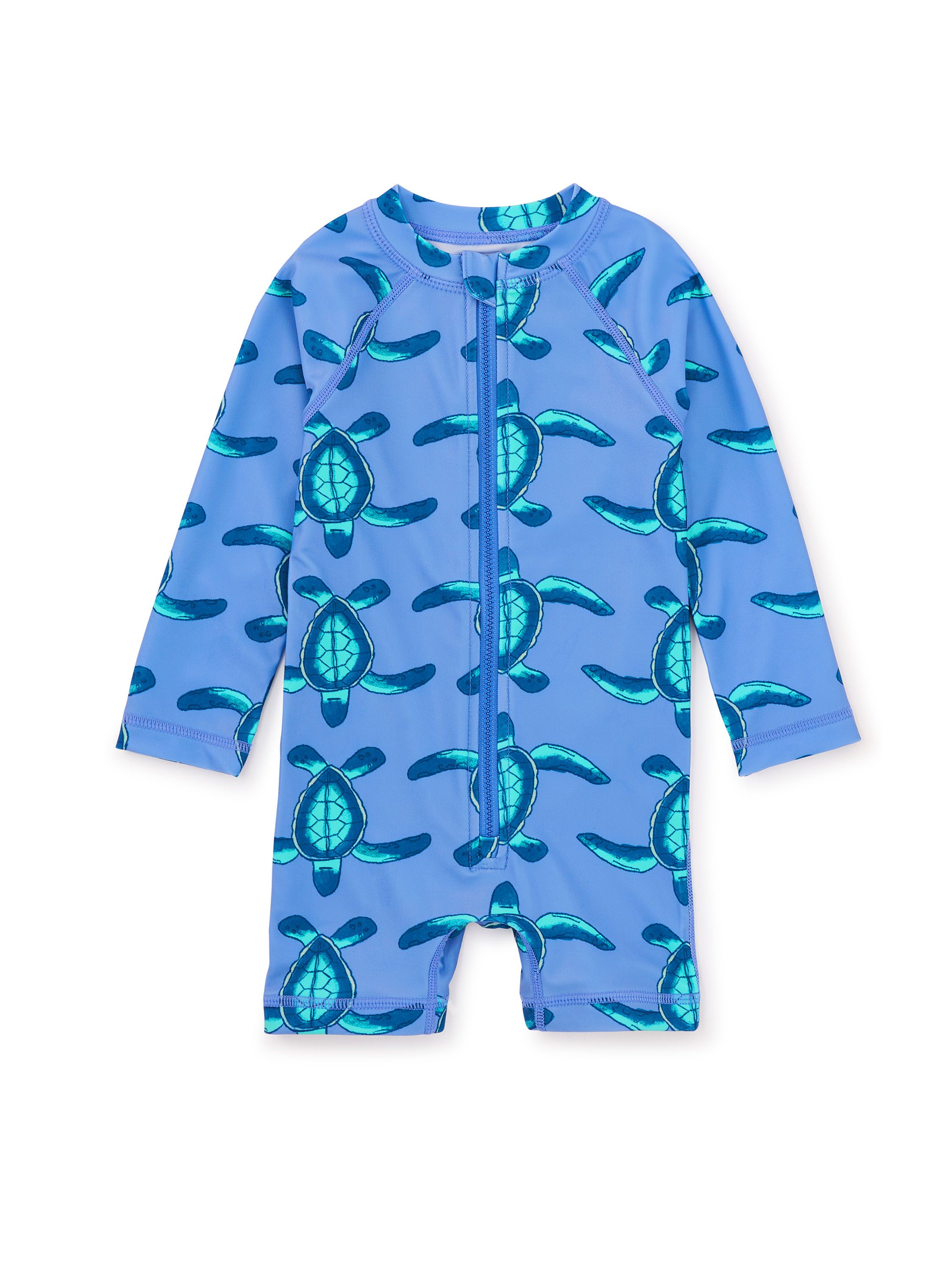 Rash Guard Baby Swimsuit | Tea Collection