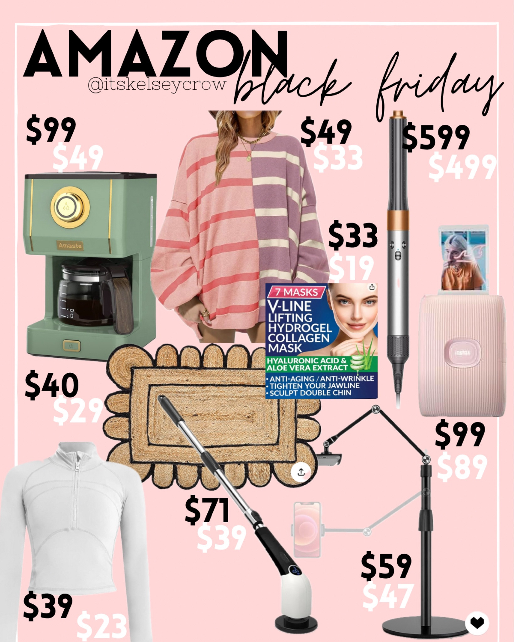 Amazon
Black Friday
Gifts
Gift guide
Free people
Dyson
Active
Tripod
Coffee
Home
Decor


#LTKsalealert #LTKhome #LTKCyberWeek