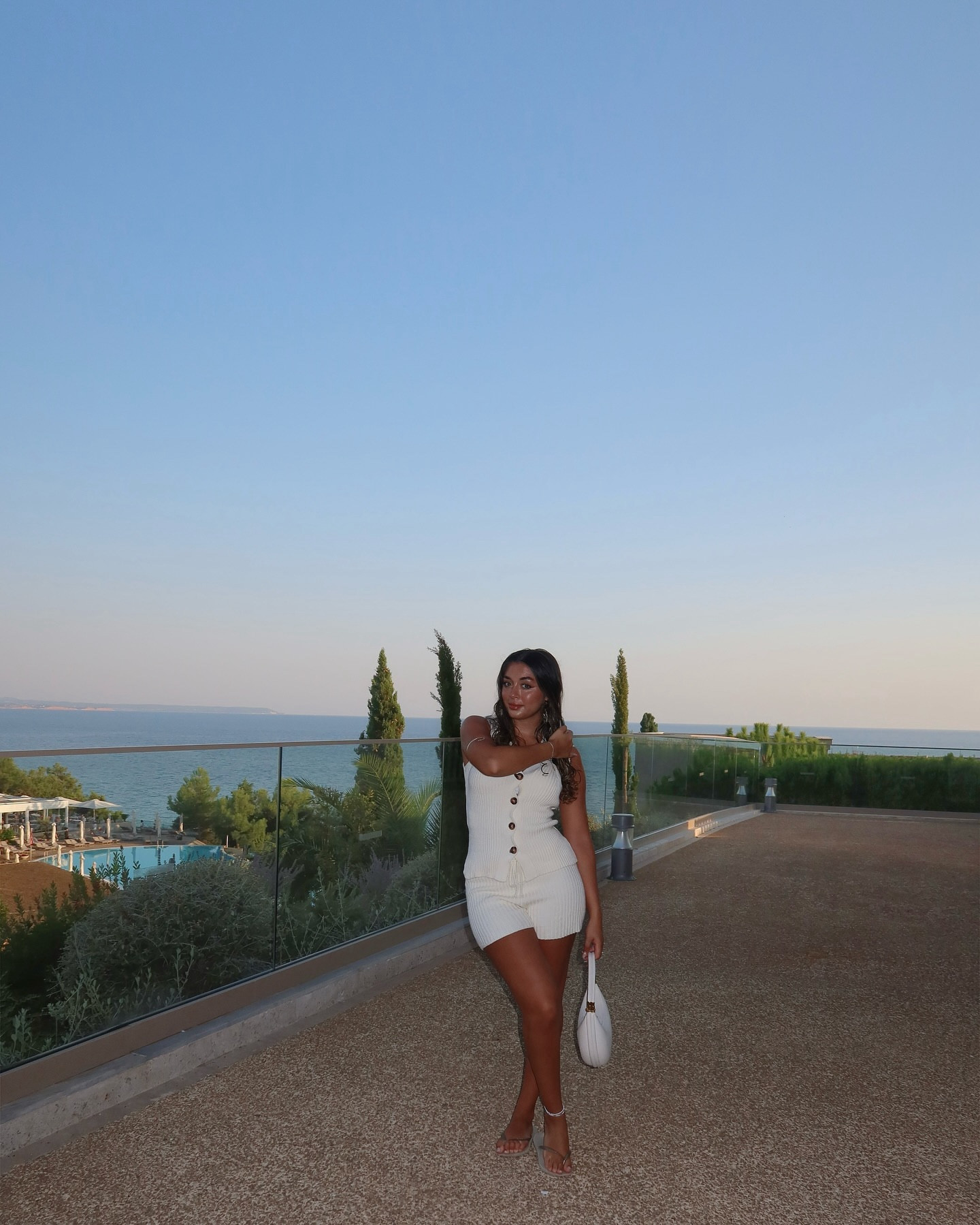 

Thank you so much @prettylittlething for this super cute co-ord🤍 
Ad. 

Co-ord, PLT, pretty little thing, white outfit, aesthetic fashion, minimalist fashion, summer outfit, holiday fashion, canon g7x, explore fashion



#LTKstyletip #LTKeurope #LTKmodest