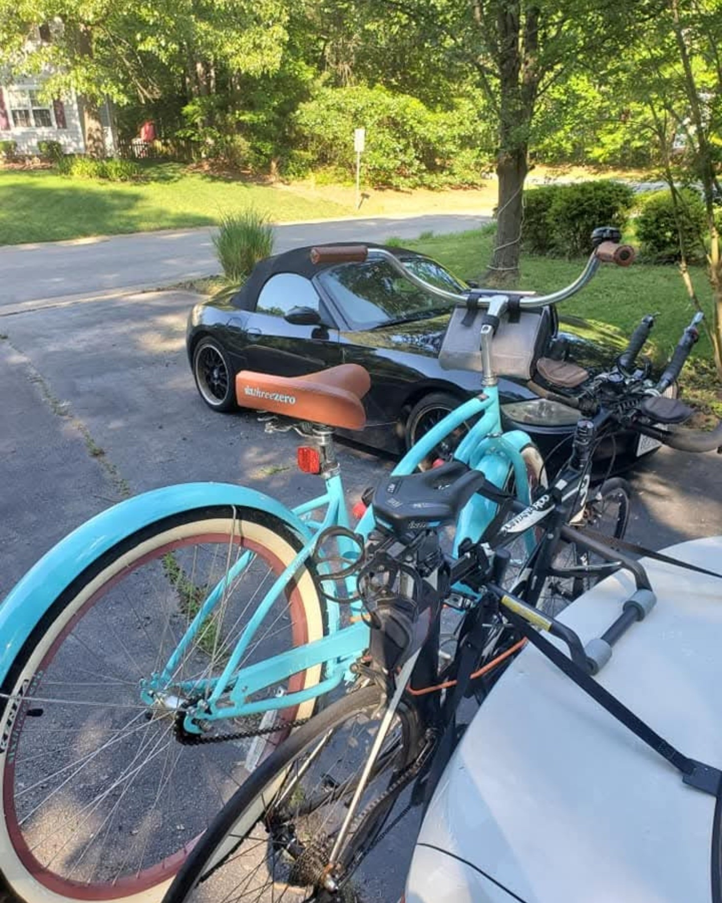 It's bike rack season

#LTKSeasonal #LTKSummerEdit #LTKFamily