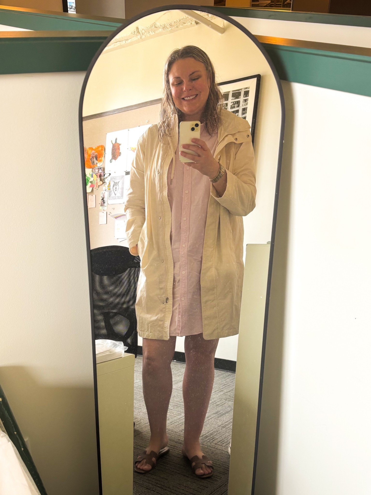 What I wore to work today 📈🗂️

#LTKMidsize #LTKSummerEdit #LTKOver40