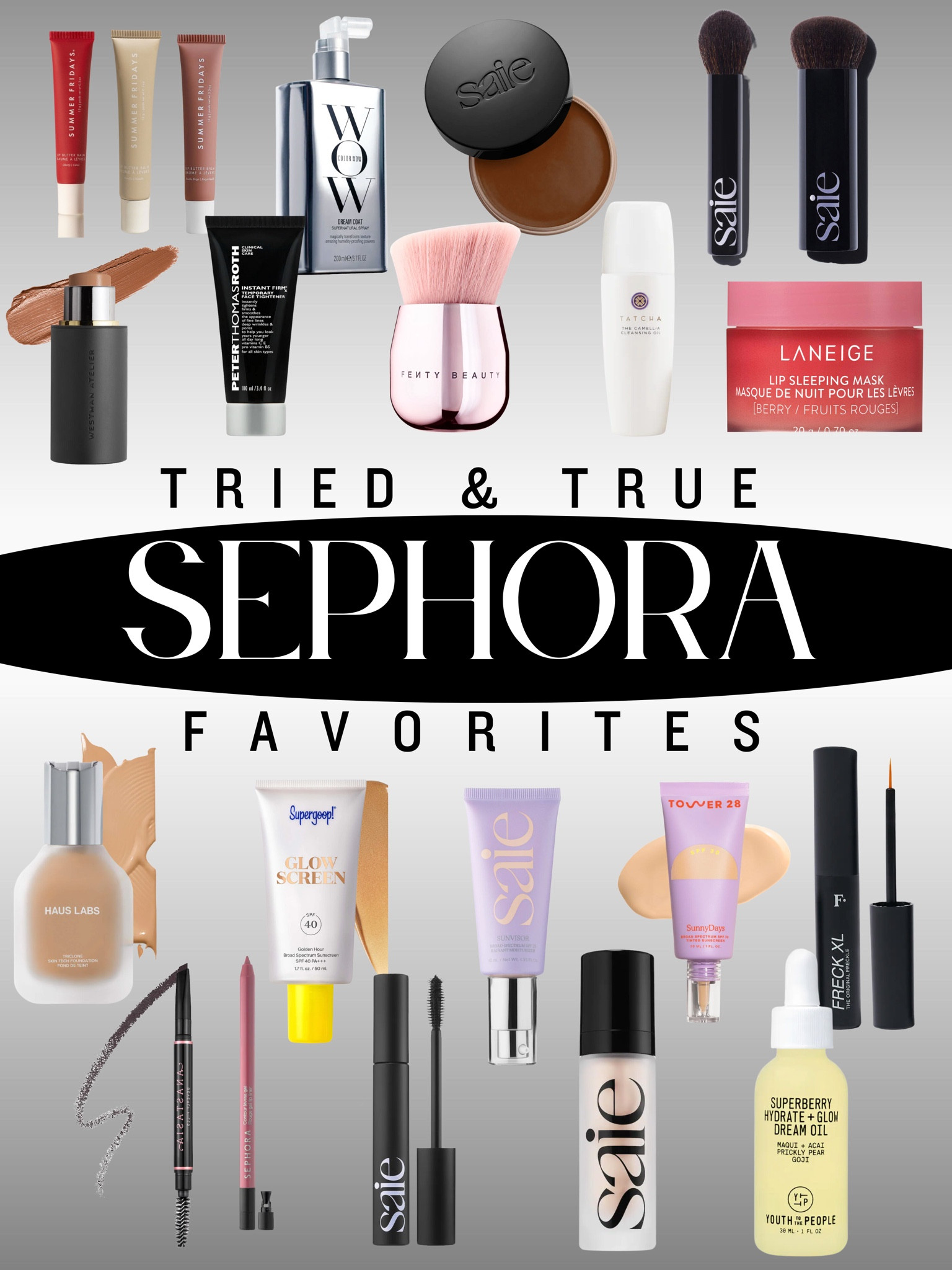 It's that time again! These selects are my tried and true favorites that I always come back to and make sure to stock up on during the sale.



#LTKbeauty #LTKHolidaySale #LTKsalealert