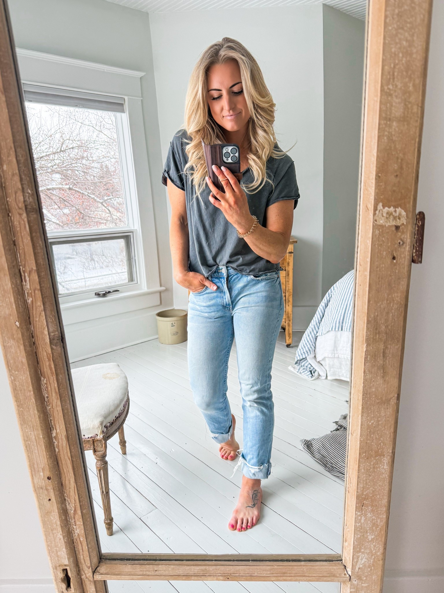 The best jeans! 👖 

#LTKOver40 #LTKSaleAlert