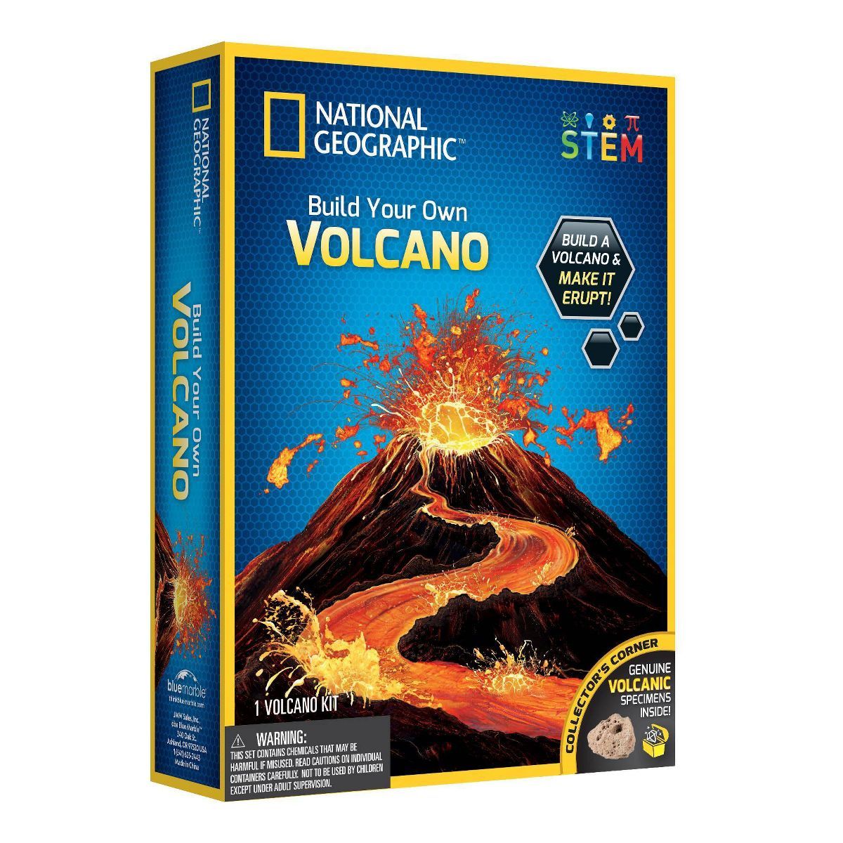 National Geographic Volcano Science Kit | Target