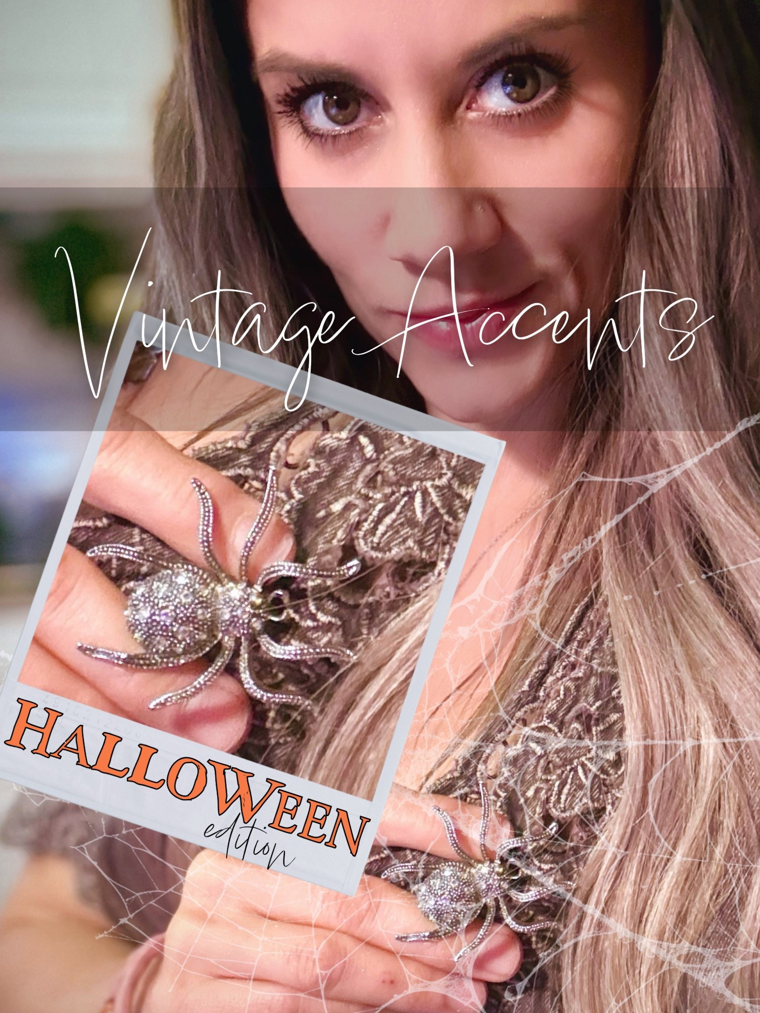 I am SUCH a Halloween nerd. And what could be more classically creepy than a vintage spider brooch?! Yes please. Adding a brooch to an outfit can instantly take boring to BOMB! 💣 

#LTKHalloween #LTKStyleTip #LTKSeasonal