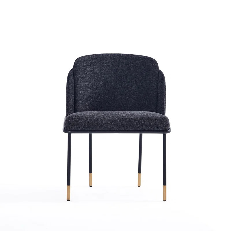 Flor Twill Weave Upholstered Dining Chair | Wayfair North America