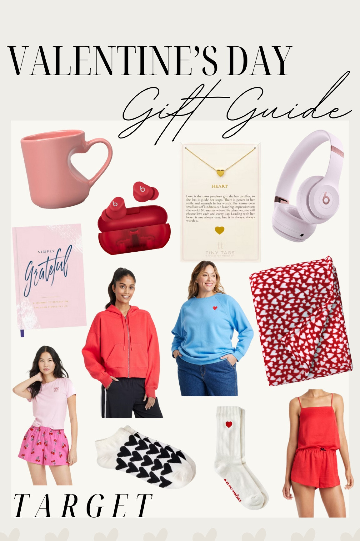 Valentine’s Day gift ideas from Target!💗

gift guide, galentines, valentines, gift ideas, target, gifts for her

#LTKGiftGuide #LTKMostLoved #LTKOver40