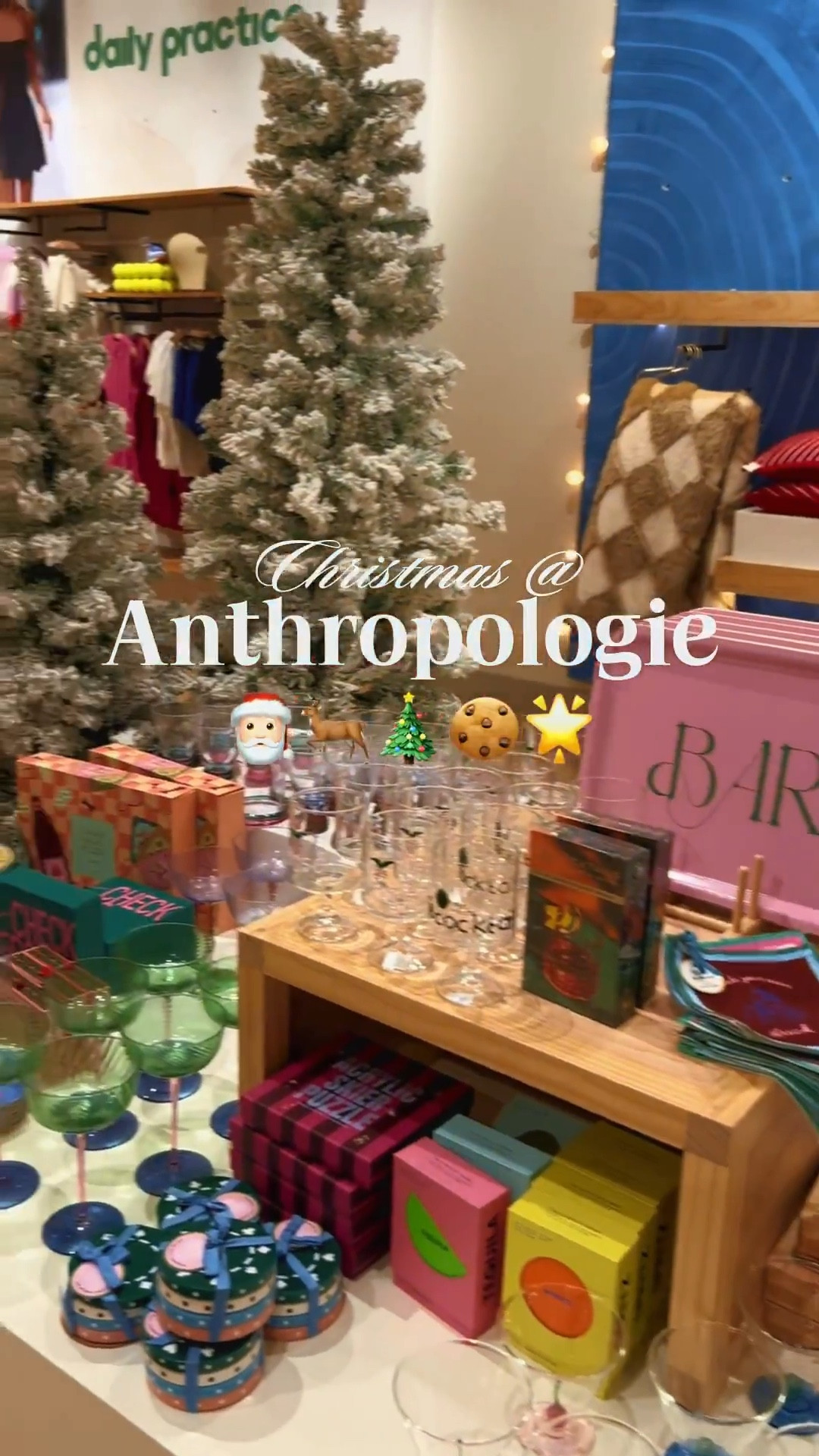 Anthropologie during christmas >>> 

#LTKHoliday #LTKSeasonal #LTKHome