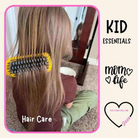 The most simple hair tool for kids hair that also won’t take a lot of time!! 

#LTKkids #LTKbeauty #LTKGiftGuide