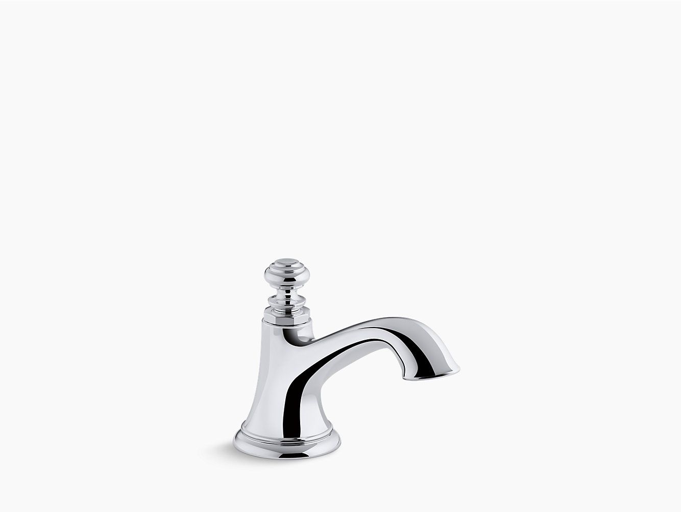 Artifacts Bathroom Sink Spout with Bell Design | K-72759 | KOHLER | KOHLER | Kohler