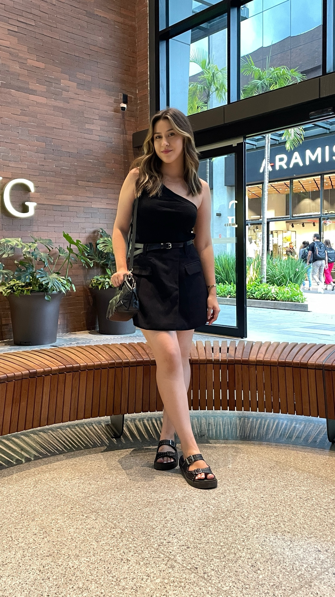 Look do dia! All black 🖤✨ 

_


#LTKMostLoved #LTKbeauty