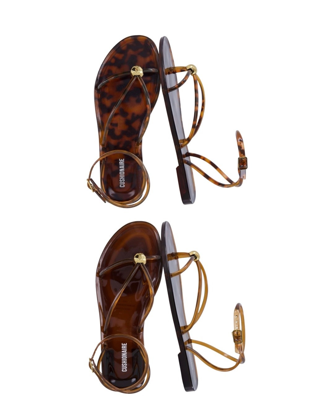CUSHIONAIRE Vita Jelly Sandals for Women

#LTKootd #LTKgrwm #LTKSaleAlert
