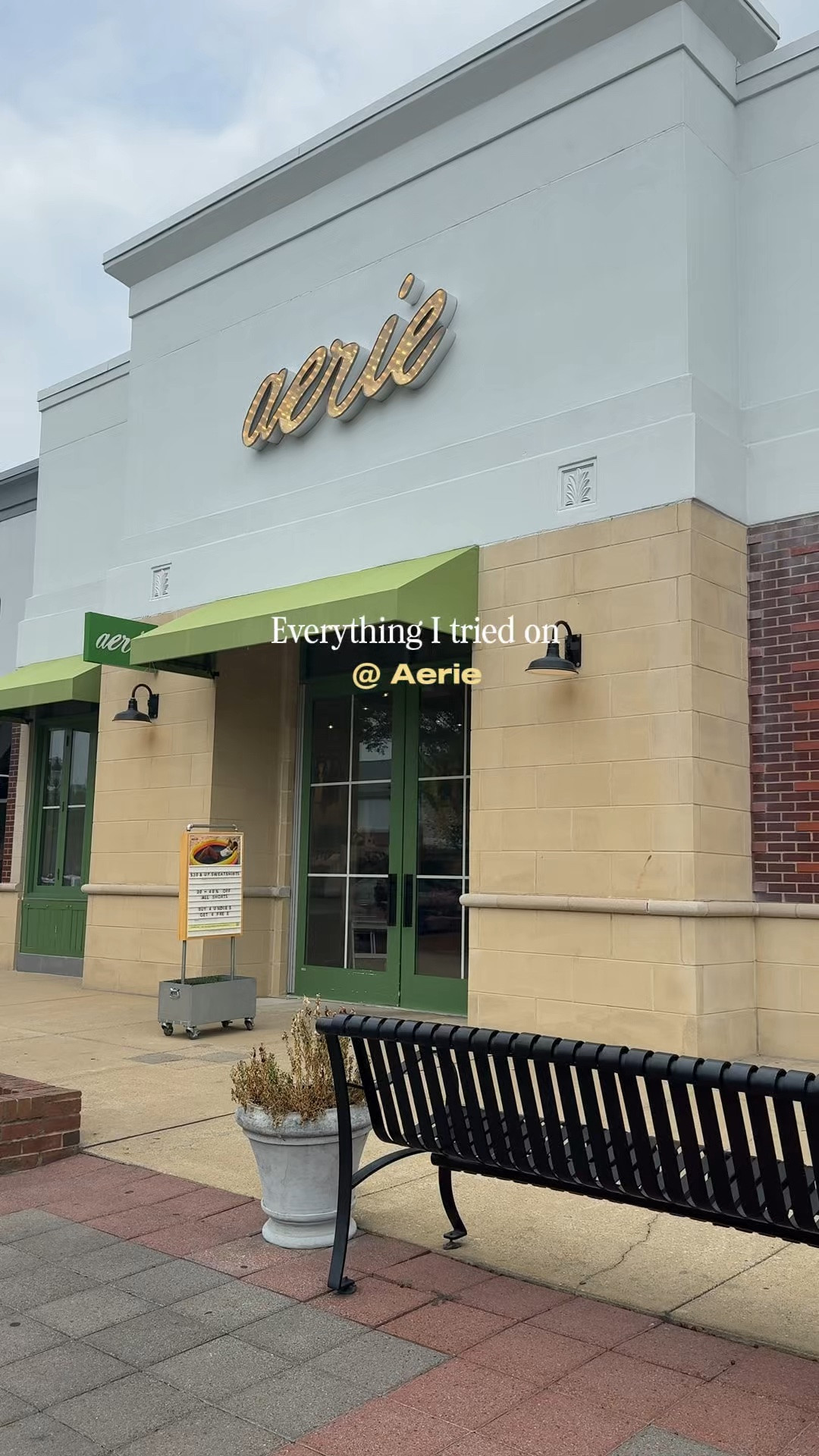 Living in aerie this summer

#LTKvlog #LTKActive #LTKSeasonal