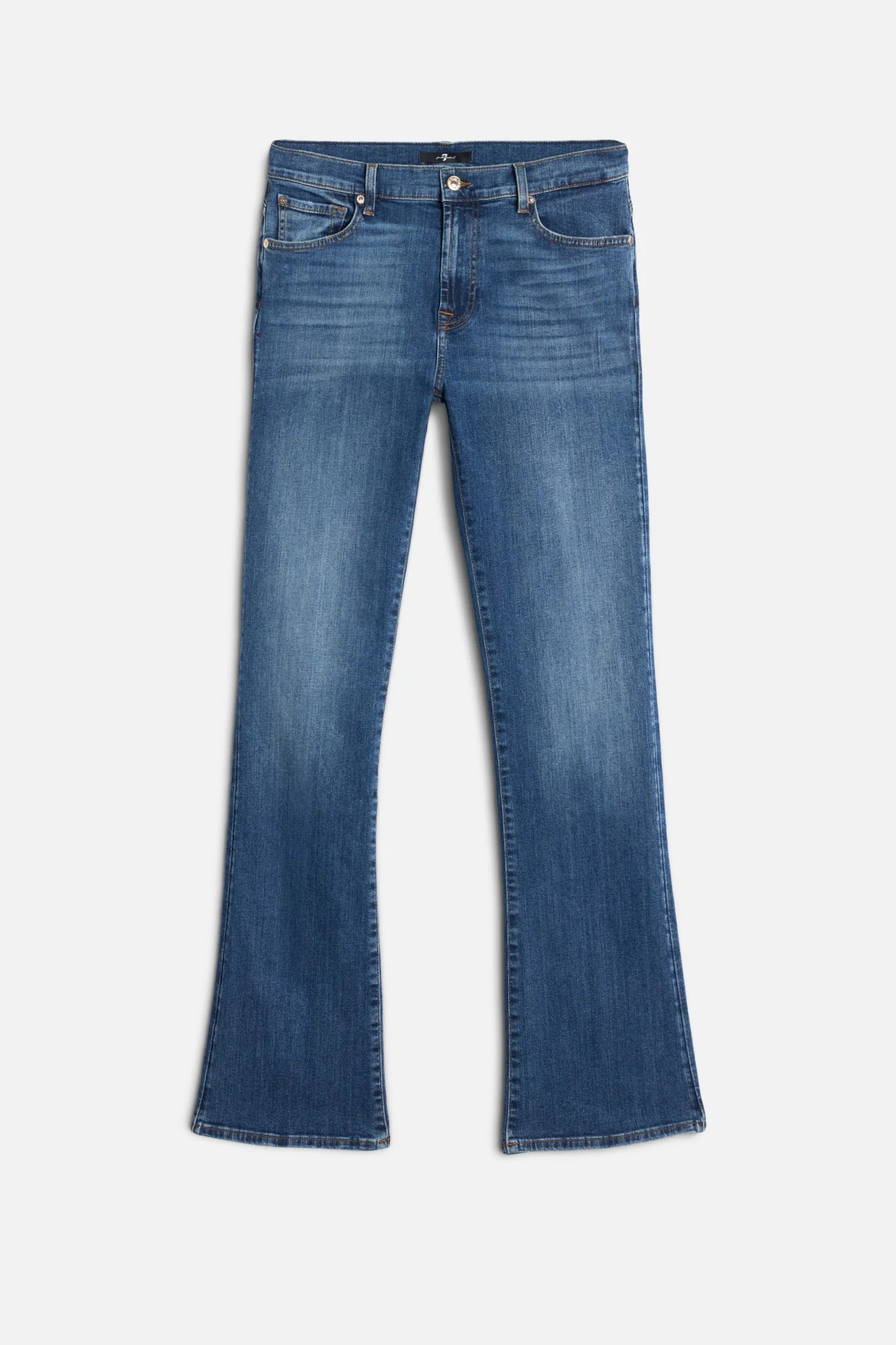 Slim Illusion Bootcut in Soho Light | 7 For All Mankind