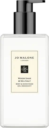 Jumbo Wood Sage & Sea Salt Body & Hand Wash $74 Value | Nordstrom