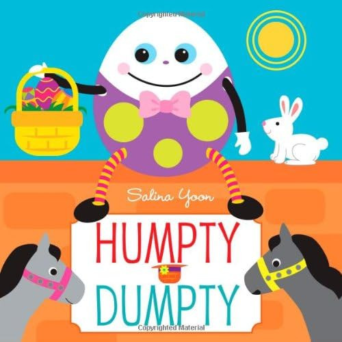 Amazon.com: Humpty Dumpty (9781442414112): Yoon, Salina, Yoon, Salina: Books | Amazon (US)