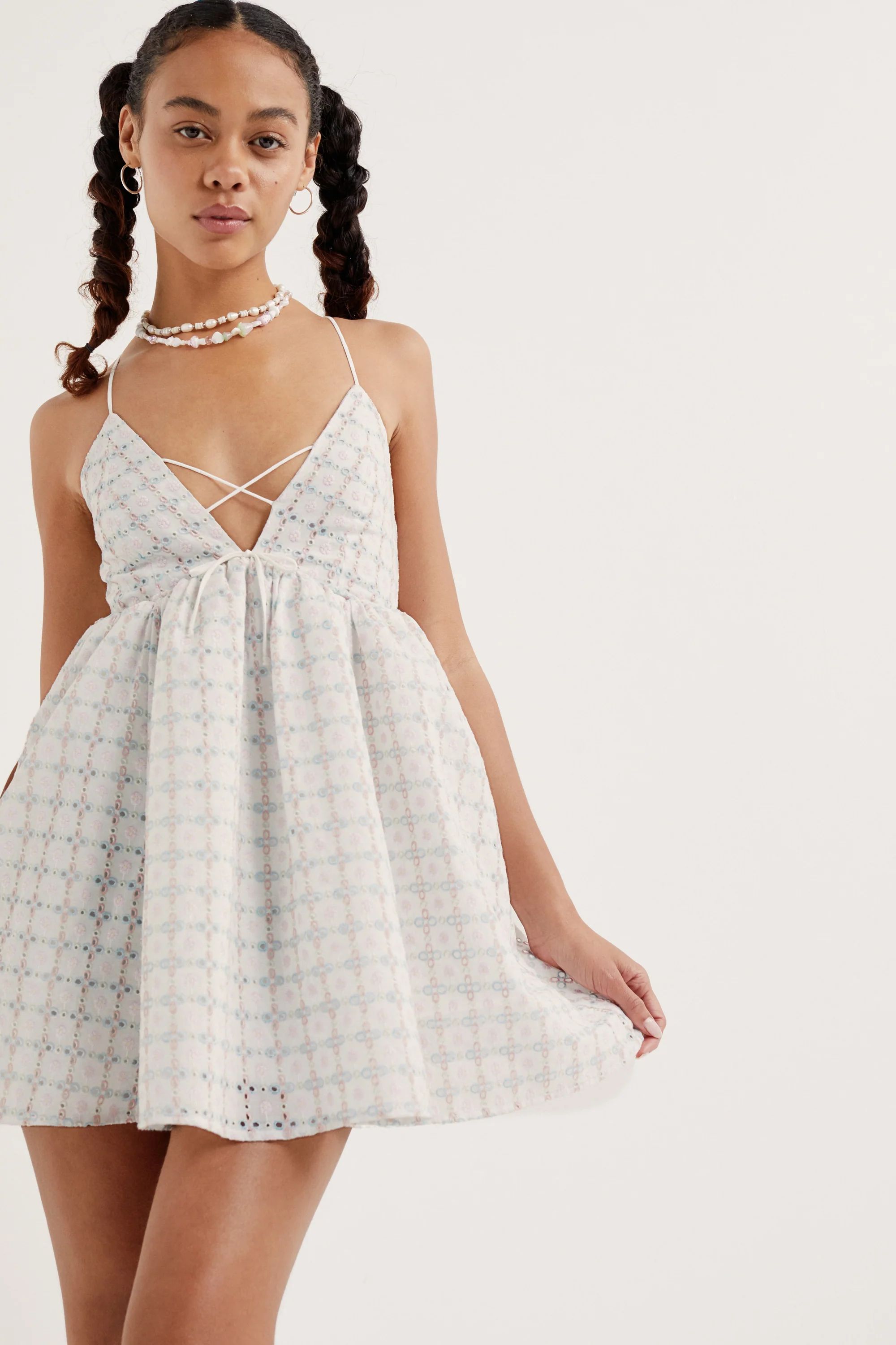 Jodi Mini Dress | For Love & Lemons