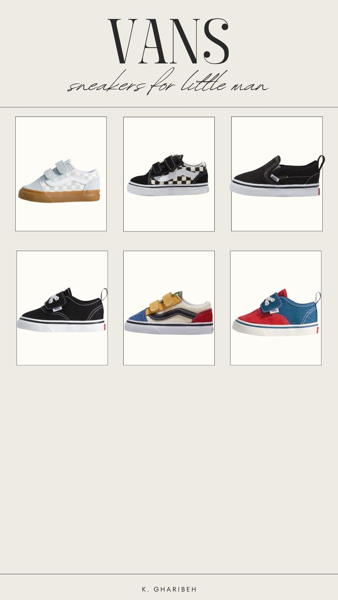 Baby boy sneakers, these Vans are soo cute!

#LTKmomlife #LTKBaby #LTKSaleAlert