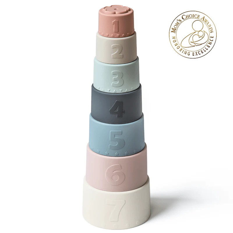 Stacking Cups (Fine Day) | Moonkie