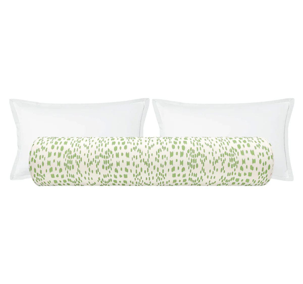 THE BOLSTER :: LES TOUCHES // PERIDOT | LITTLE DESIGN COMPANY