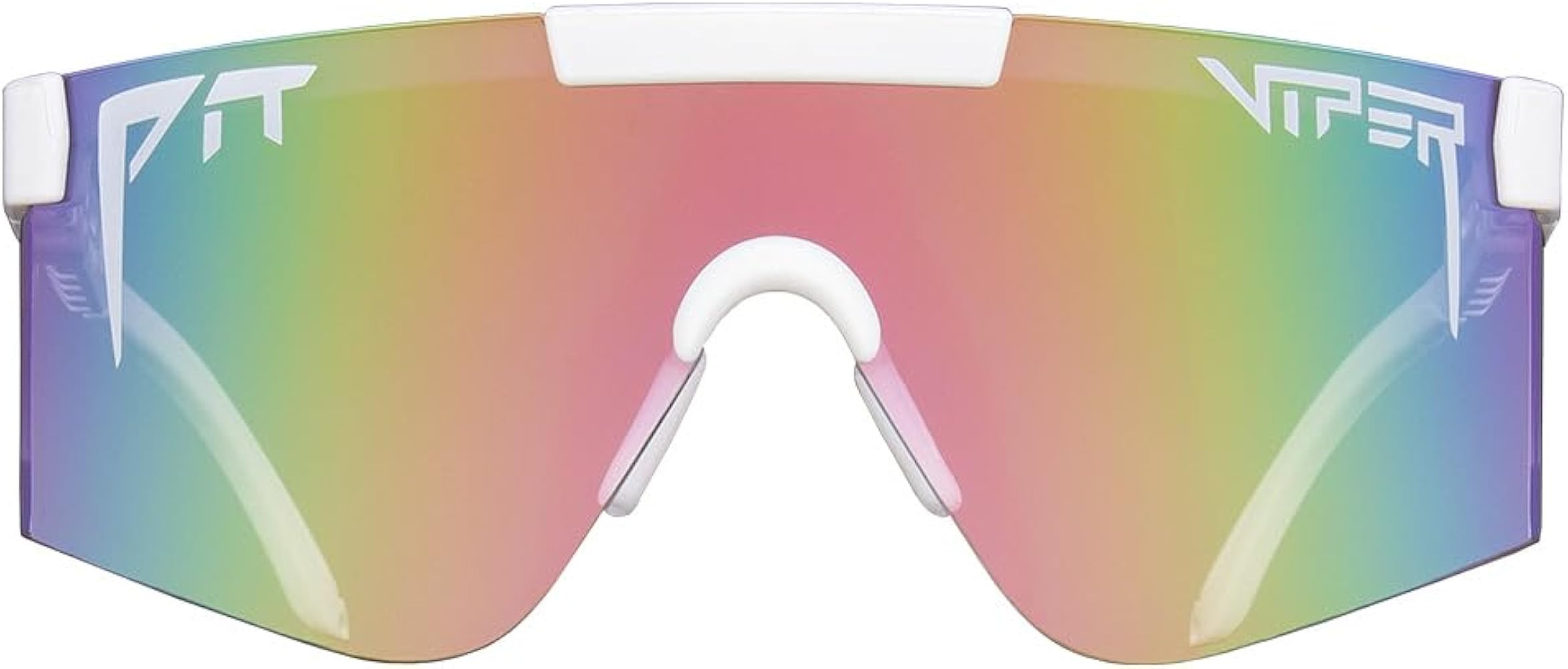 Pit Viper The Miami Nights 2000 Sunglasses Z87+ Pink Lens | Amazon (US)