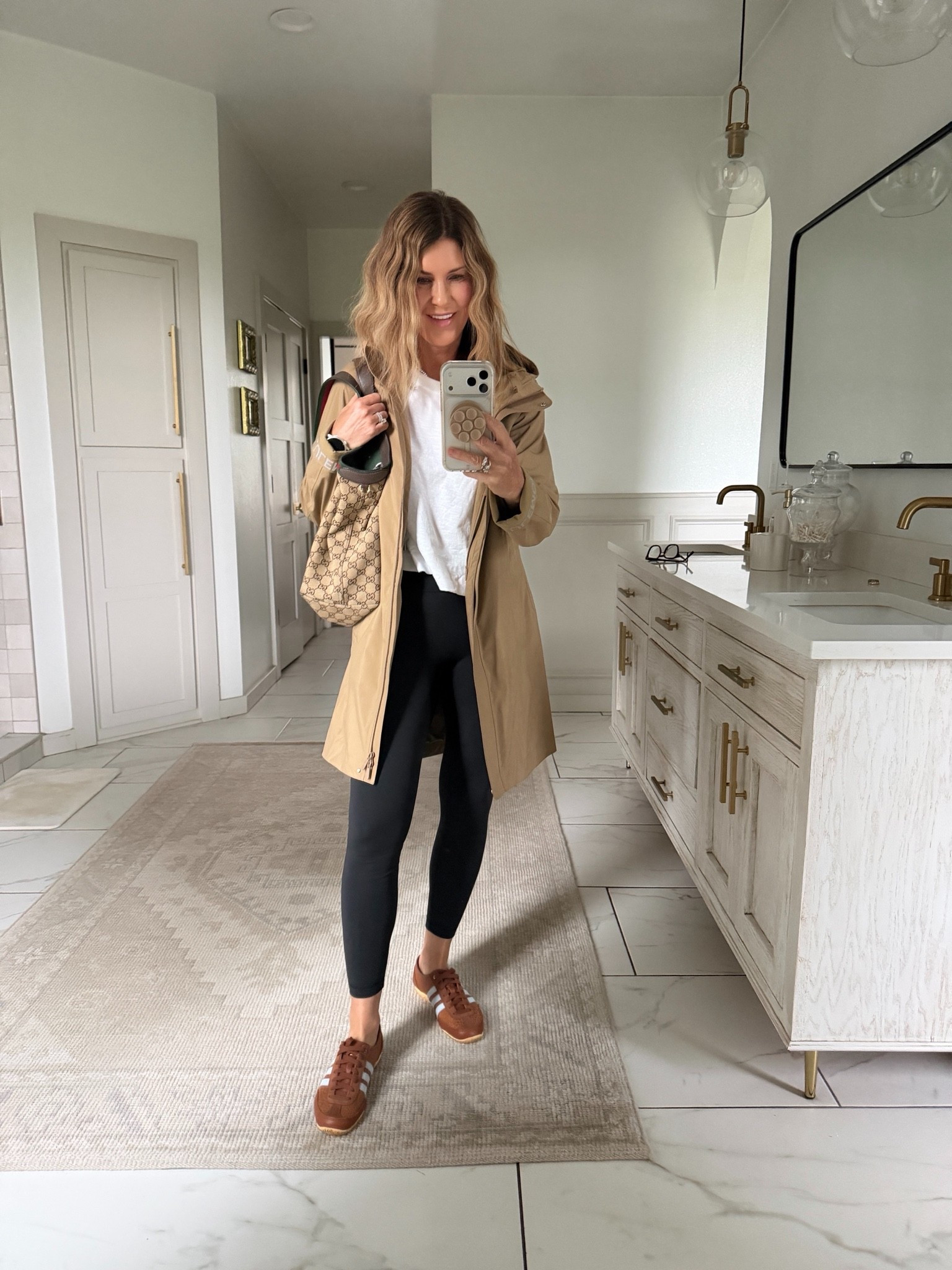What I wore