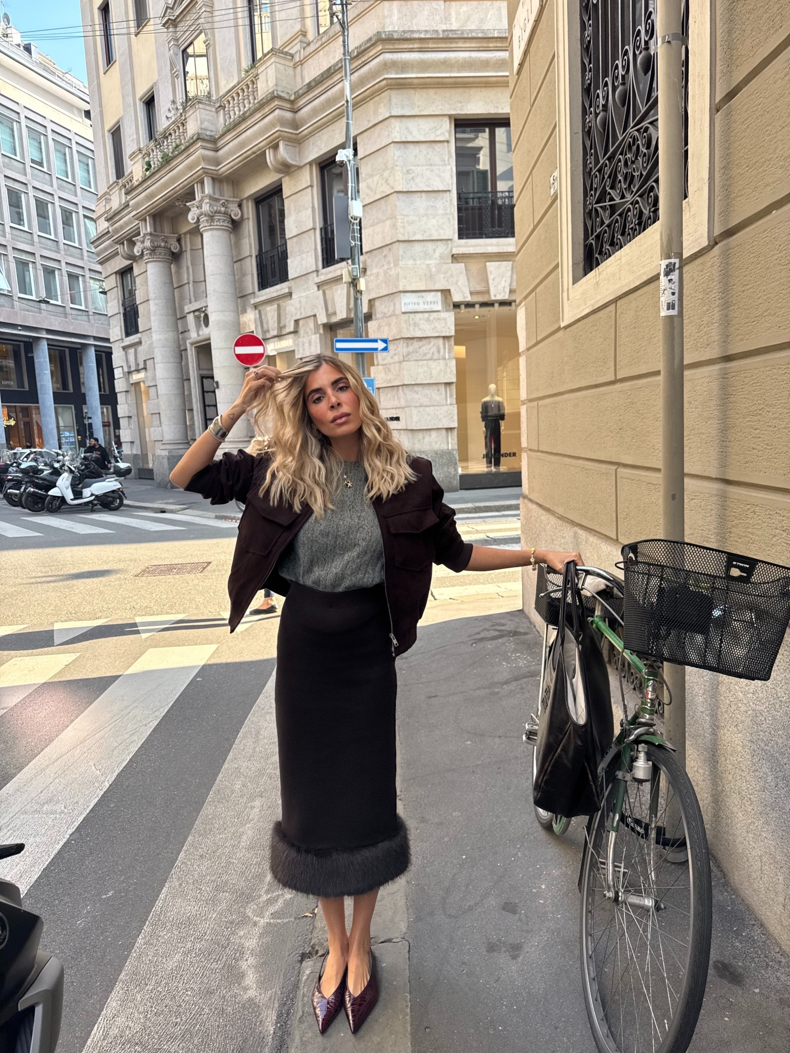 Ciao Milano! 