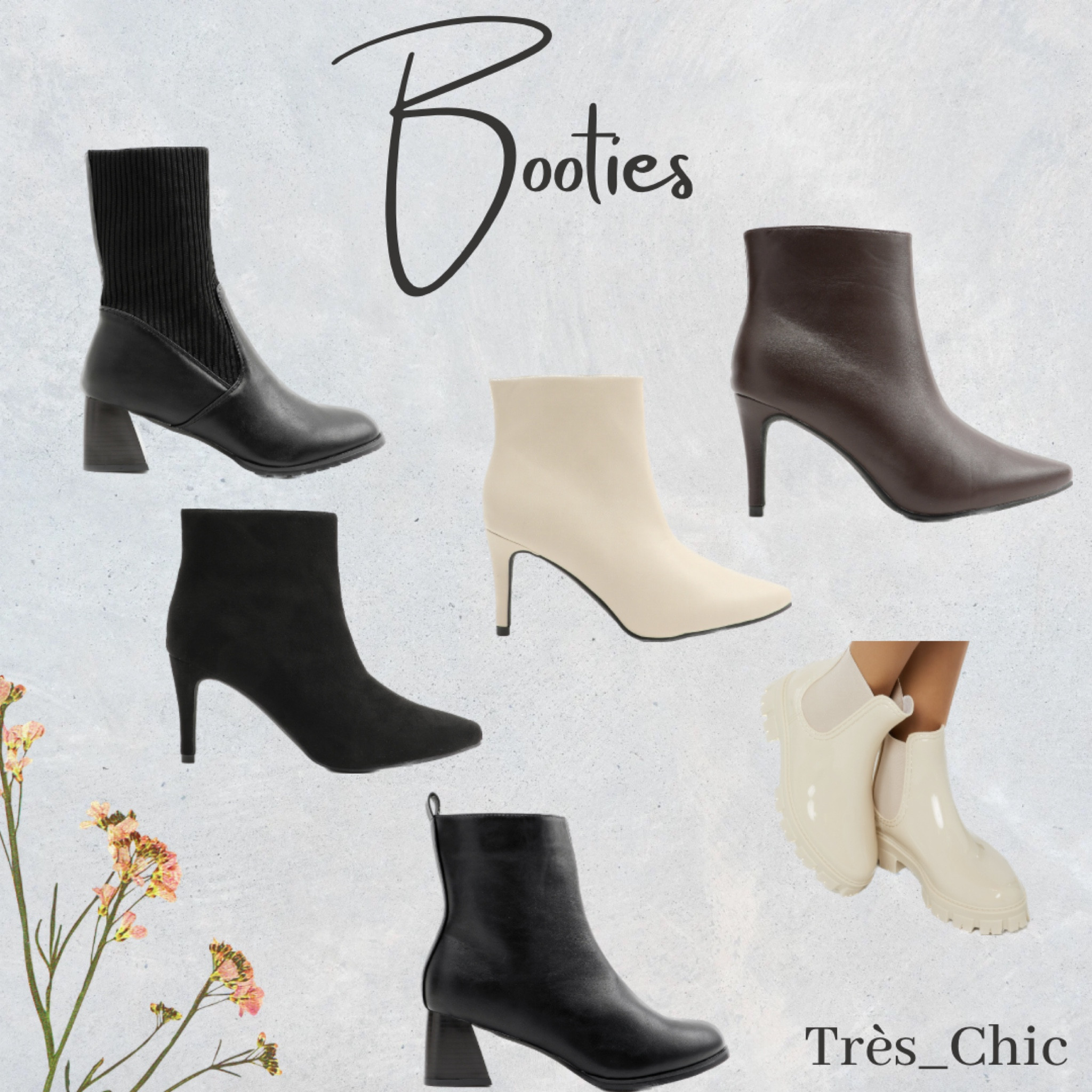 Fave booties on sale #30%off #fallfashion #booties 

#LTKstyletip #LTKSeasonal #LTKU