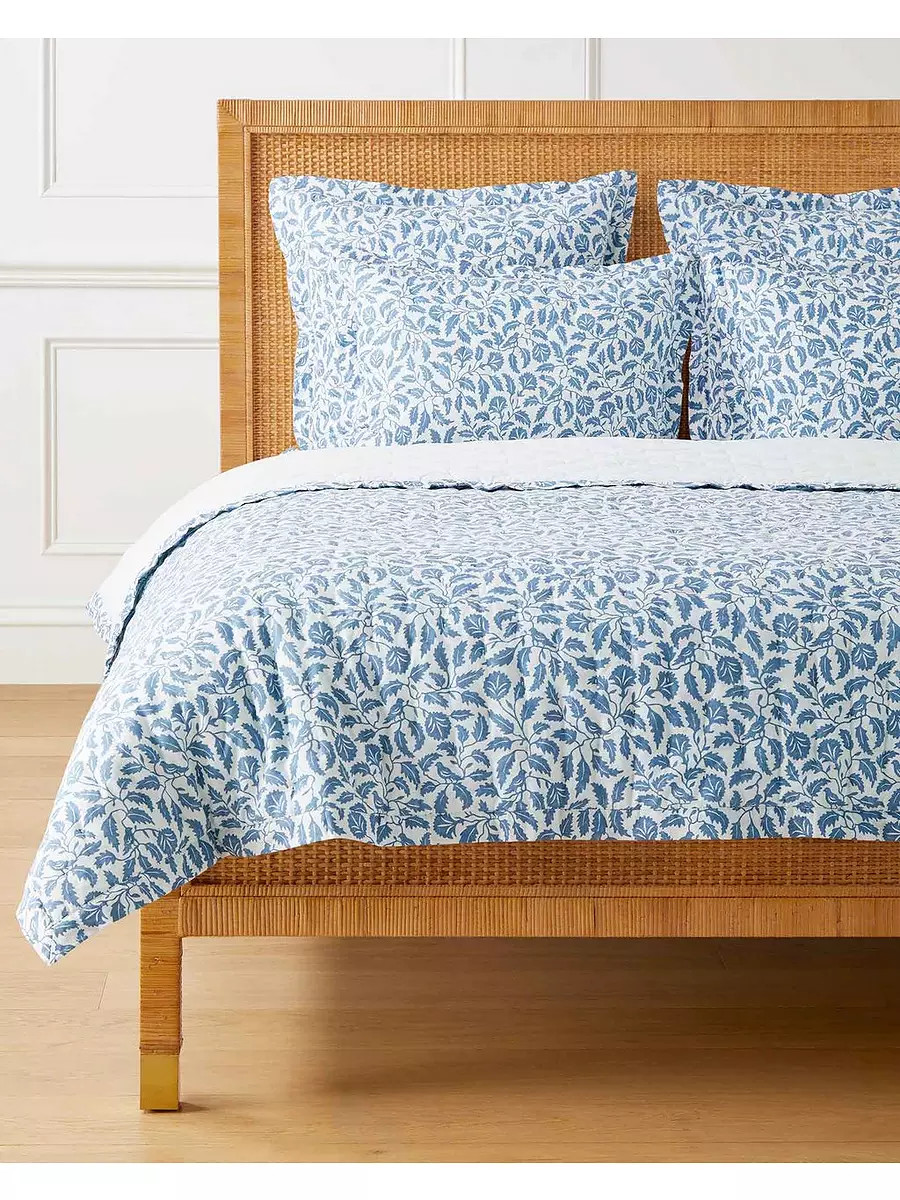 Songbird Quilt | Serena and Lily