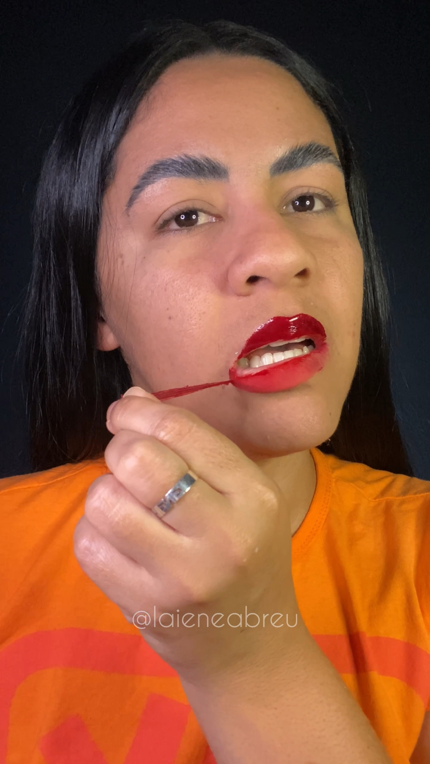 O melhor lip tint Que já usei, e ele tem a tecnologia peel off 
#LTKBrazil

#LTKbeauty #LTKVideo #LTKbrasil