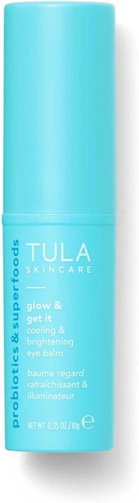 TULA Eye Balm Instantly Hydrate Skin Care              
 Unscented  

 0.35 Ounce (Pack of 1) | Amazon (US)