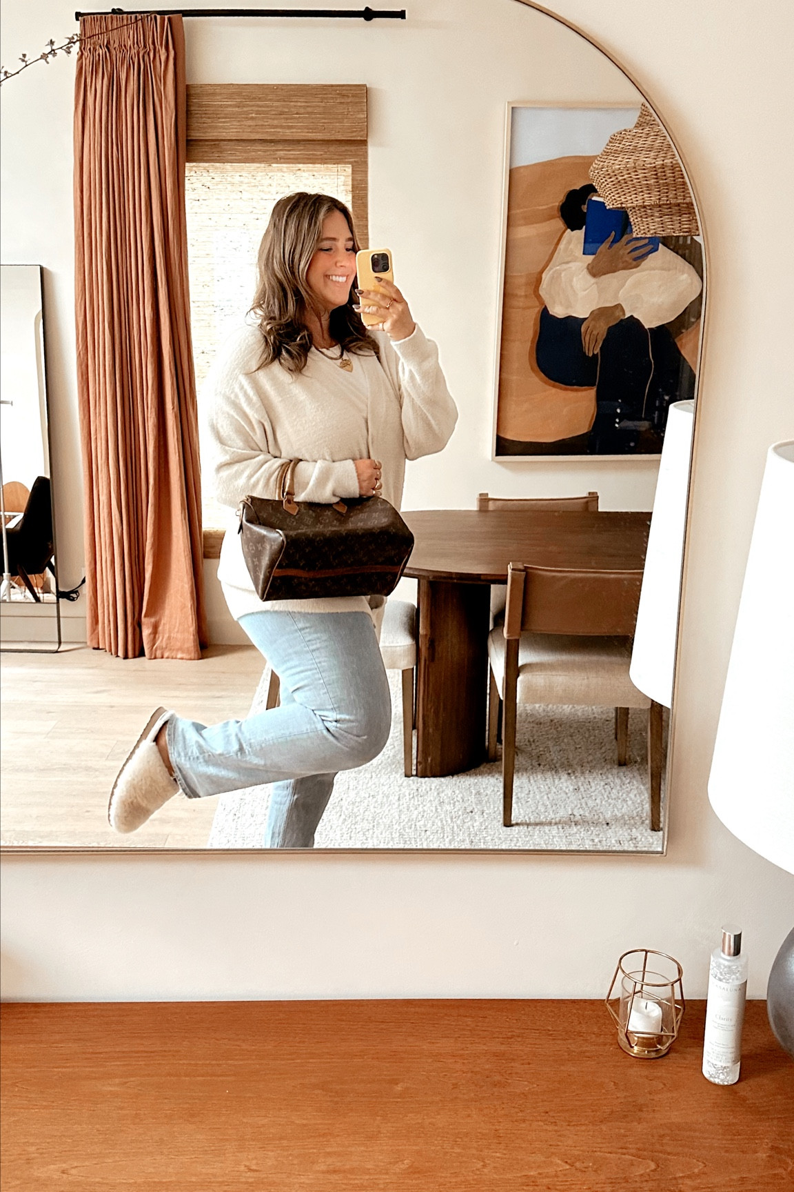 Winter OOTD | Day 1

Linking the jeans — I wear a size 32 Tall & I selected similar sweaters that I could link!

#LTKcurves #LTKxAF #LTKstyletip